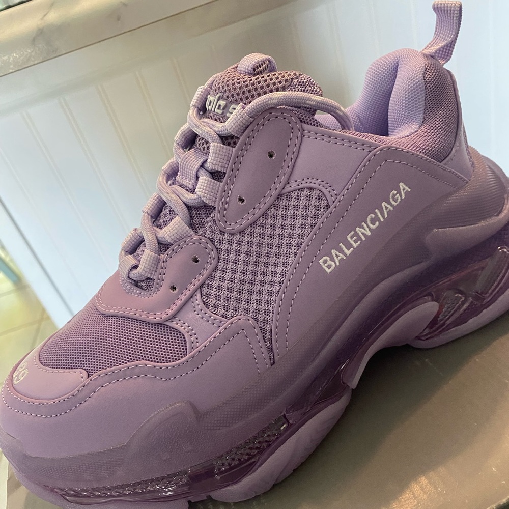 Balenciaga NIB Triple S